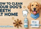 How to Clean Your Dog’s Teeth at Home (Easy Guide)