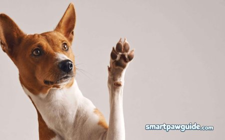 How to Protect Dog Paws from Hot Pavement and Ice