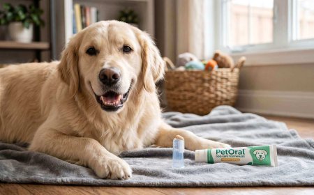 How to Clean Your Dog’s Teeth at Home (Easy Guide)