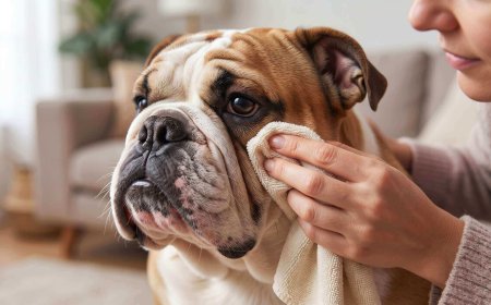 How to Clean a Dog's Wrinkles (Bulldog & Pug Care Guide)