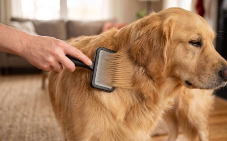 Best Brush for Golden Retriever Shedding (Top Grooming Tools Guide)