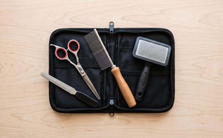 Best Grooming Kit for Beginners (Everything You Need at Home)