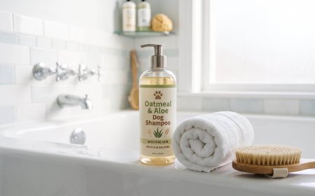 Best Dog Shampoo for Sensitive Itchy Skin (Top Vet-Approved Picks)