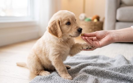 First-Time Puppy Grooming Guide: A Gentle At-Home Routine