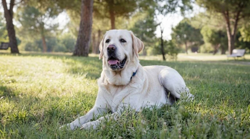 How to Groom a Labrador Retriever at Home (Complete Guide)