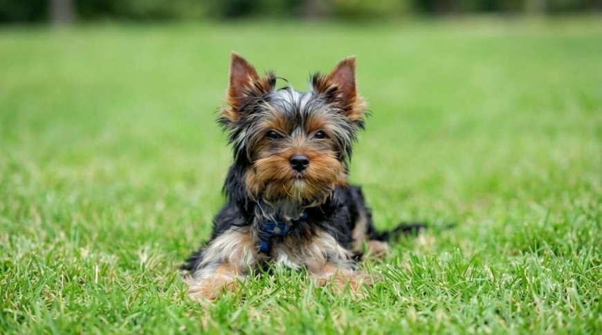 How to Groom a Yorkshire Terrier at Home (Complete Guide)