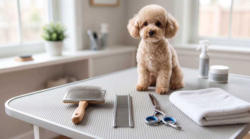 How to Groom a Dog at Home (Step-by-Step Beginner Guide)