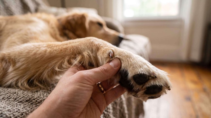 Step-by-Step Guide to Trimming Dog Dewclaws Safely