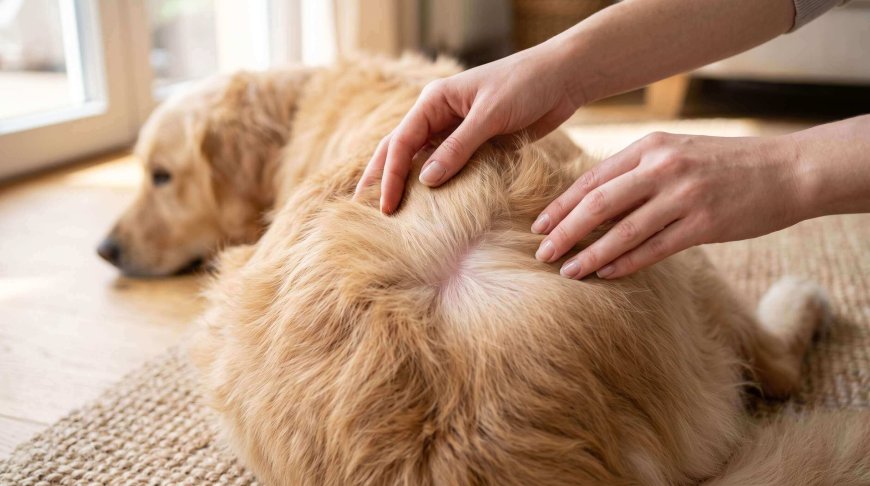 How to Fix Dry Skin on Dogs (Causes & Treatments)