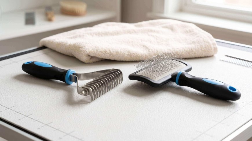 Best Deshedding Tools for Heavy Shedders