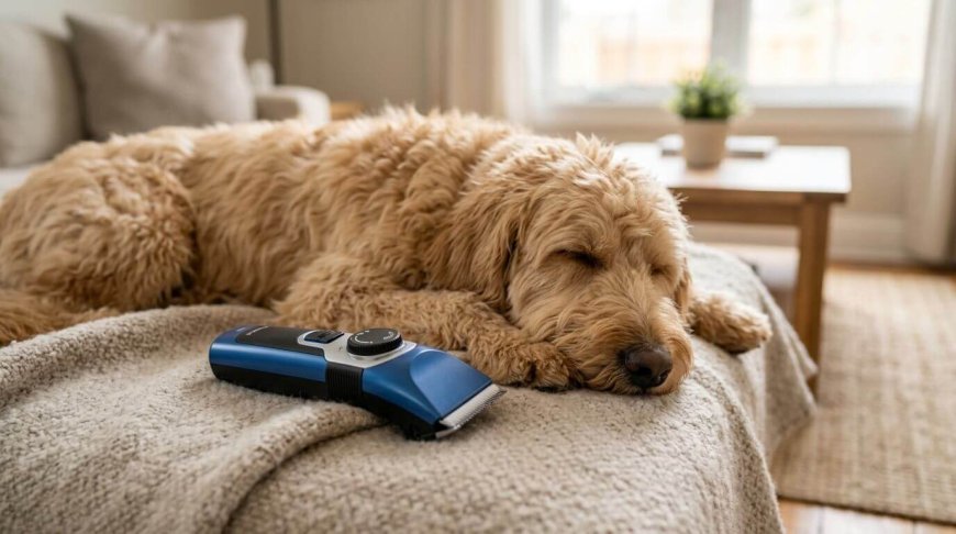 Quiet Dog Clippers for Anxious Dogs (Best Picks & Buying Guide)
