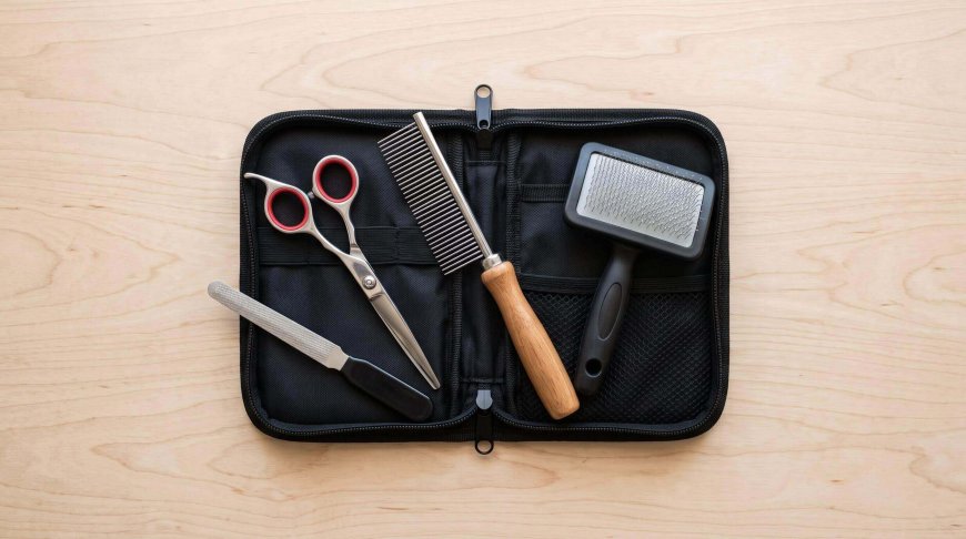 Best Grooming Kit for Beginners (Everything You Need at Home)