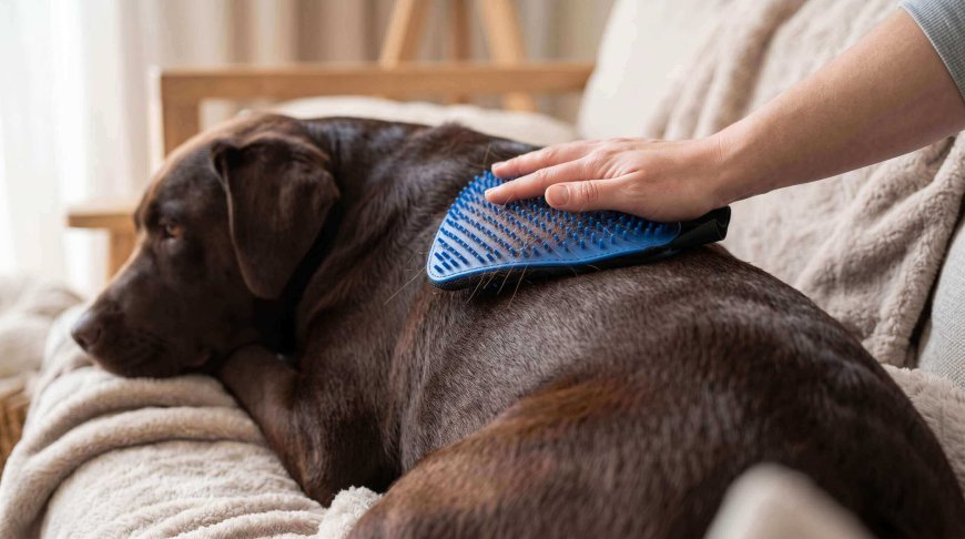 Best Dog Brushes for Short-Haired Breeds (Top Picks)
