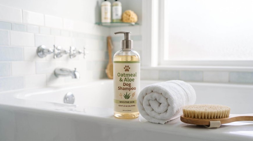 Best Dog Shampoo for Sensitive Itchy Skin (Top Vet-Approved Picks)