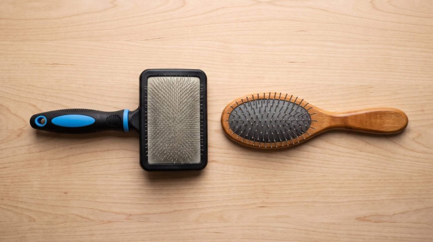 Slicker Brush vs Pin Brush: Which Does Your Dog Need?