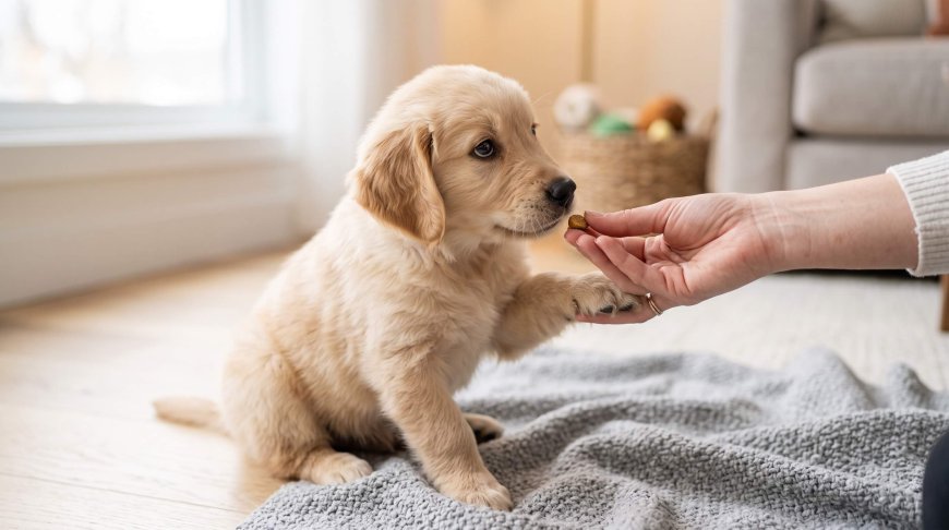 First-Time Puppy Grooming Guide: A Gentle At-Home Routine
