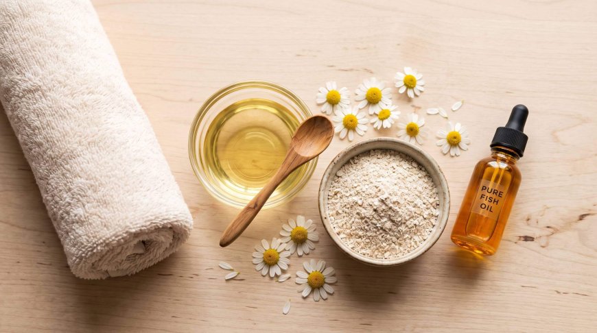 Dog Dry Skin Home Remedies: Natural Treatments You Can Try Today